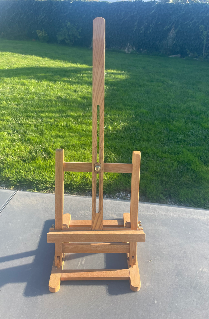 LOC. chevalet de table