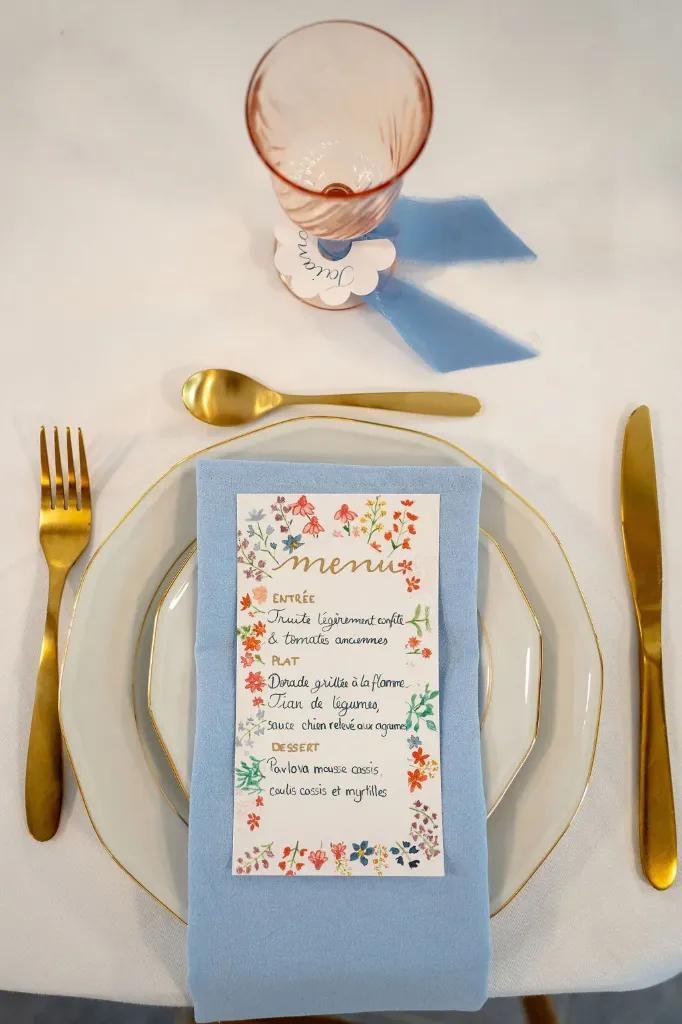 Le pack « Papeterie de table »