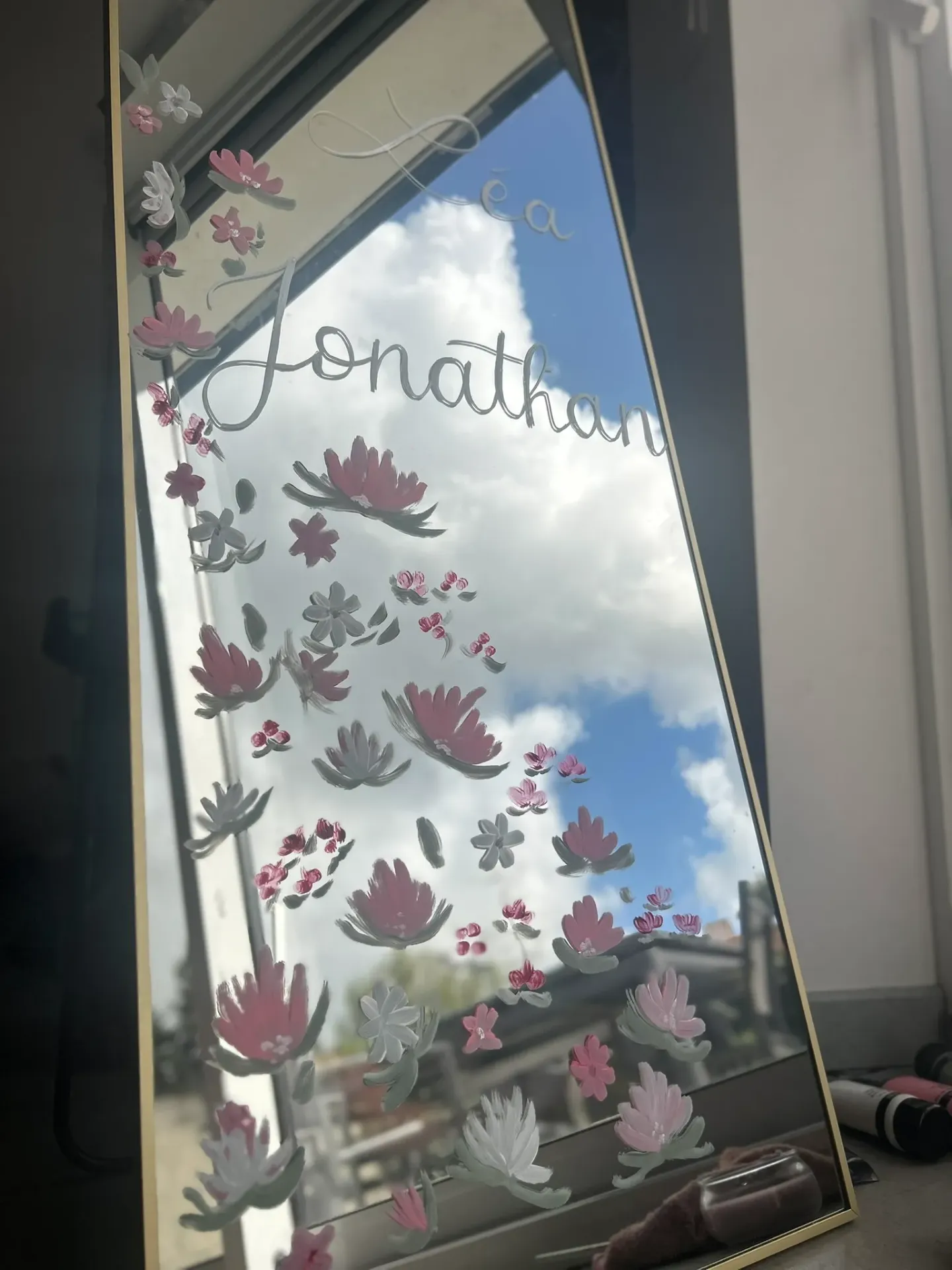 Prestation miroir