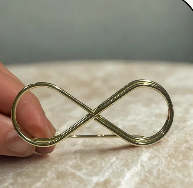 Support infini