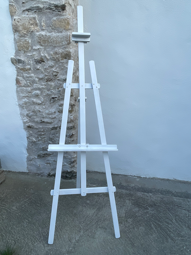LOC. chevalet blanc
