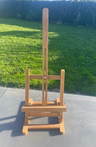 LOC. chevalet de table