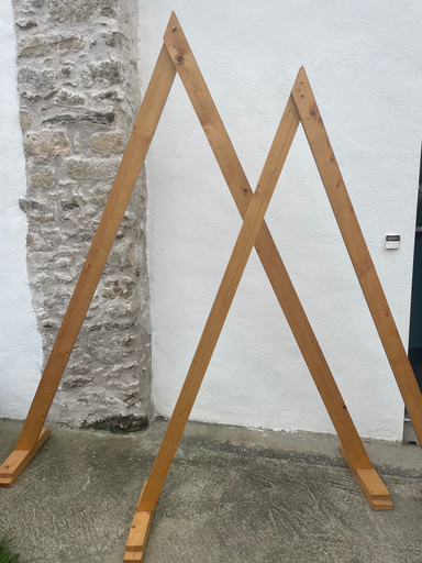 LOC. double triangles